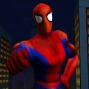 Spiderman PS1