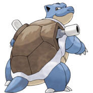Big Man Blastoise