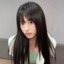 文静小女孩