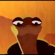 I cannae see avatar