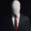 slender man