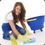 Cleaning Lady