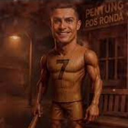 CRISTIANO TUNG TUNG TUNG RONALDO