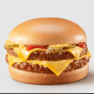 Double Cheeseburger