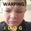 Warping Jdog