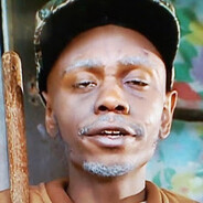 Kid Im Black