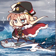 铁血咸鱼俾斯麦~