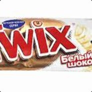 БЕЛЫЙ TWIX