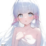 我永远爱神里绫华小姐