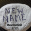 Name on a White Stone