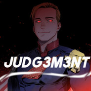{JUDG3M3NT}