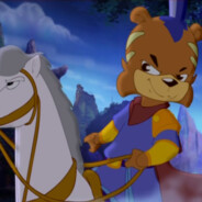 蓝兔御用舔狗黑小虎