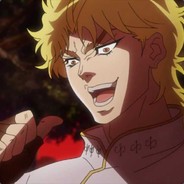 KONO DIO DA!