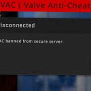 VAC Steam avatar