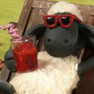Shaun sheep