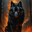 Black Wolf