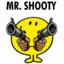 Mr. Shooty