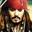 Captain Jack Sparrow