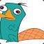 Perry the Platypus