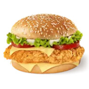 Биг Чикен Бургер