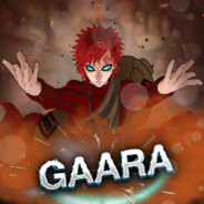我愛羅_Gaara
