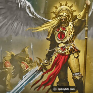 The Blood Angels endure