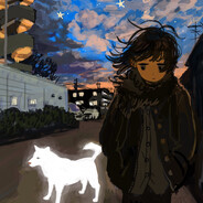 笑不出来就哭啊