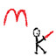 mK