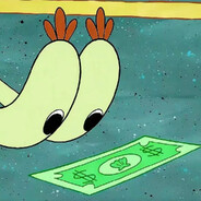 比基尼海滩蟹堡王餐厅第一黑心蟹老板