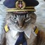 Admiral Meow