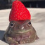 *strawberry frog*