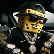 比奇堡自由人海绵宝宝