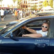 leadfoot