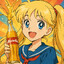 Almdudler Enjoyer