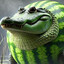 Glorbo Crocodilo Frutodrillo