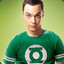 sheldon cooper