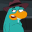 Jerry The Platypus