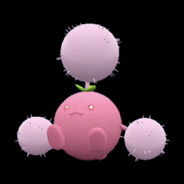 Shiny Jumpluff
