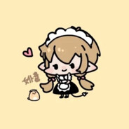 无敌可爱女仆炸虾!