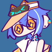 Bili盒子里的唐七蓝