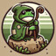 Hermit The Frog
