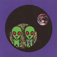 Girl Alien-girl