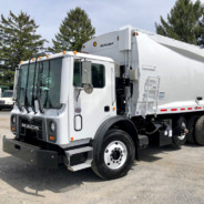 garbage truck