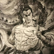 灌江口二郎显圣真君