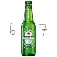 heineken 67