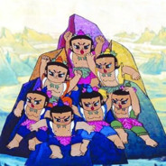 小酒三盅敢打敢冲