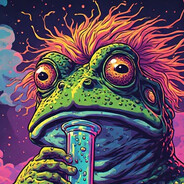 Frogwater avatar