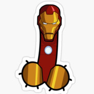 I Have A Smol PP &amp; I'm Iron Man