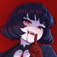 Freaky Vamp Girl