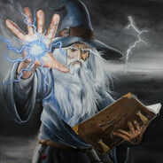 Evil Fucking Wizard